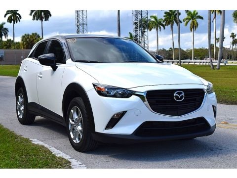 2019 Mazda CX-3 Sport Data, Info and Specs
