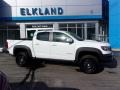 Summit White - Colorado ZR2 Crew Cab 4x4 Photo No. 2