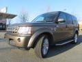 2012 Bournville Brown Metallic Land Rover LR4 HSE  photo #6