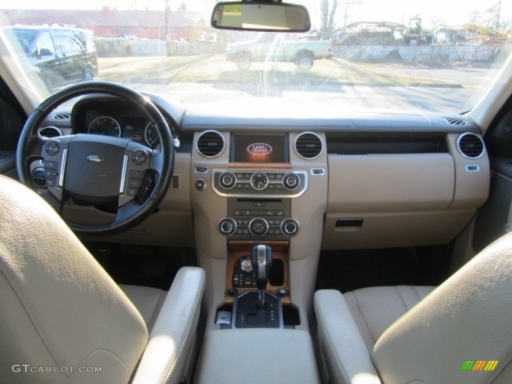 2012 LR4 HSE - Bournville Brown Metallic / Almond/Arabica photo #13