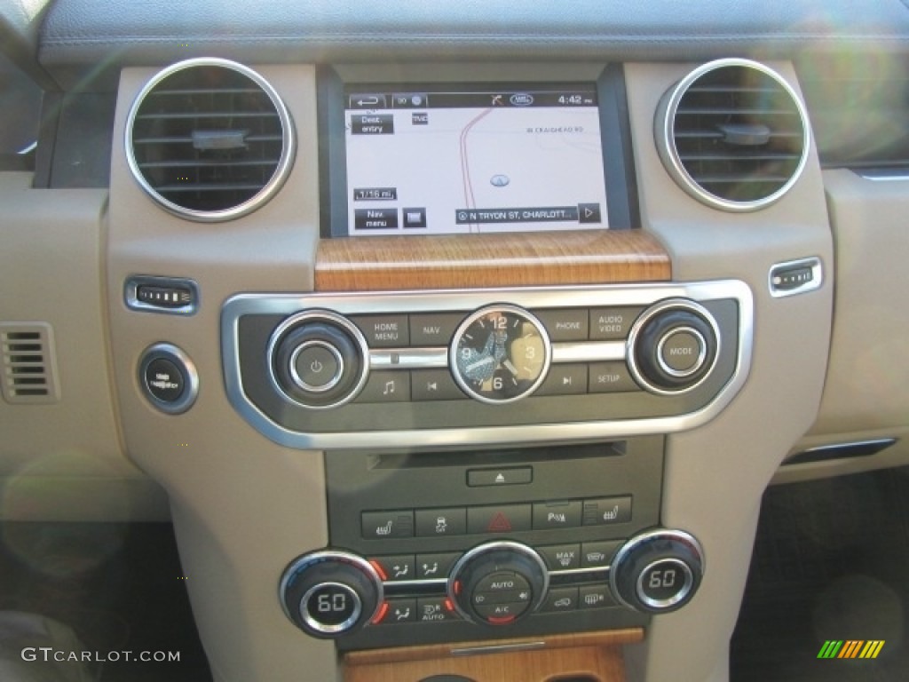 2012 LR4 HSE - Bournville Brown Metallic / Almond/Arabica photo #15
