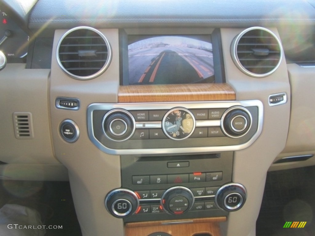 2012 LR4 HSE - Bournville Brown Metallic / Almond/Arabica photo #16