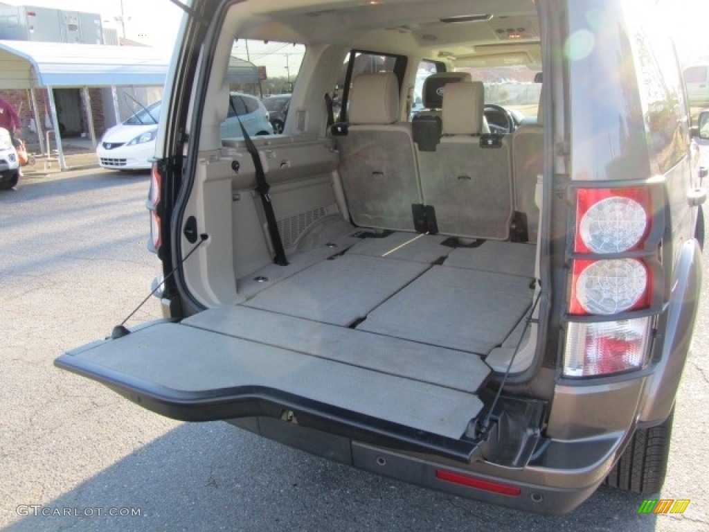 2012 LR4 HSE - Bournville Brown Metallic / Almond/Arabica photo #20