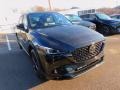 Jet Black Mica - CX-5 Turbo AWD Photo No. 8