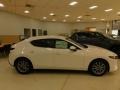 Snowflake White Pearl Mica 2022 Mazda Mazda3 2.5 S Hatchback