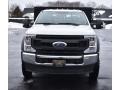 2020 Oxford White Ford F550 Super Duty XL Regular Cab Chassis  photo #5
