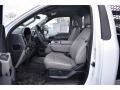2020 Oxford White Ford F550 Super Duty XL Regular Cab Chassis  photo #7