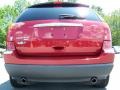 2007 Inferno Red Crystal Pearl Chrysler Pacifica Touring  photo #10