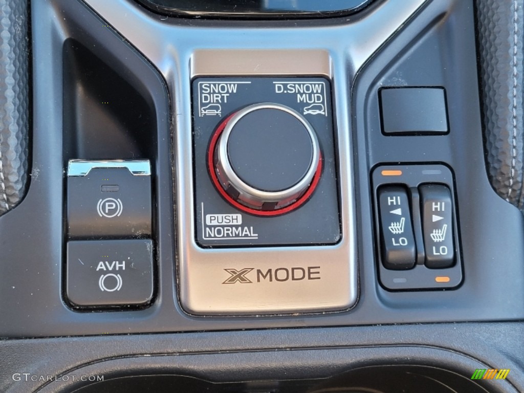 2019 Forester 2.5i Limited - Sepia Bronze Metallic / Black photo #9