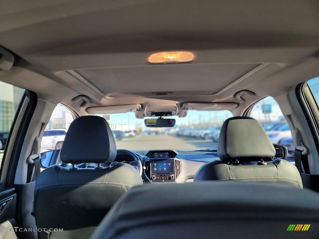 2019 Forester 2.5i Limited - Sepia Bronze Metallic / Black photo #10
