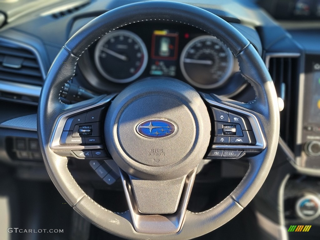 2019 Forester 2.5i Limited - Sepia Bronze Metallic / Black photo #13