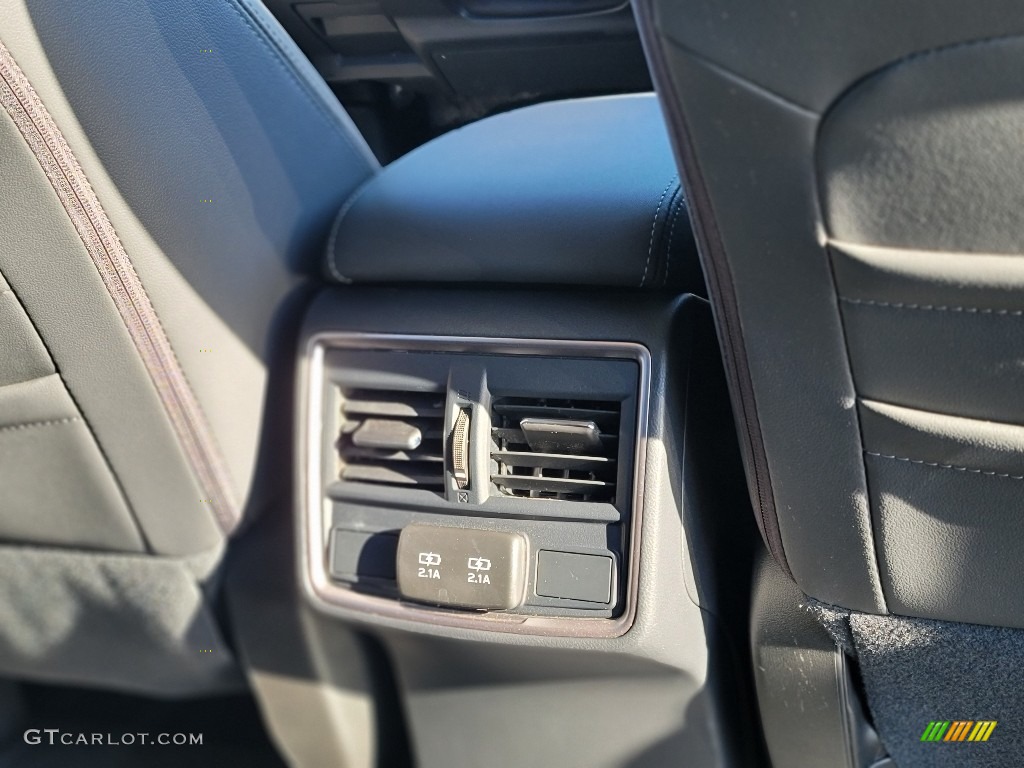 2019 Forester 2.5i Limited - Sepia Bronze Metallic / Black photo #15