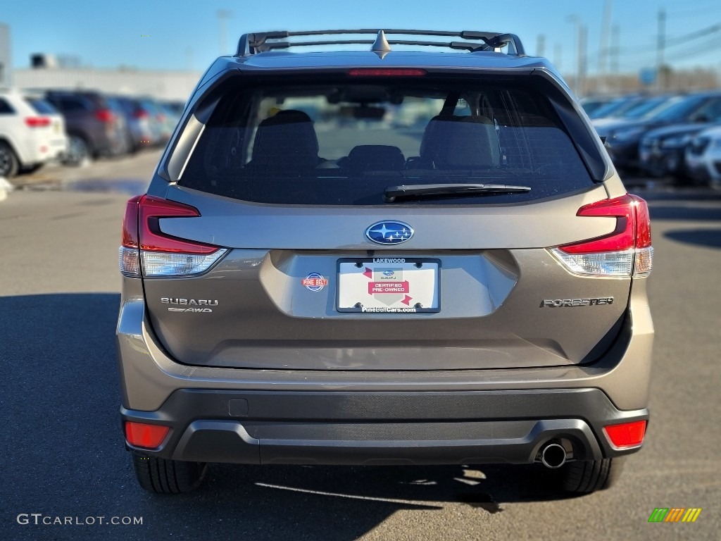 2019 Forester 2.5i Limited - Sepia Bronze Metallic / Black photo #21