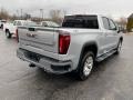 Quicksilver Metallic - Sierra 1500 SLT Crew Cab 4WD Photo No. 6