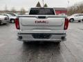 Quicksilver Metallic - Sierra 1500 SLT Crew Cab 4WD Photo No. 7