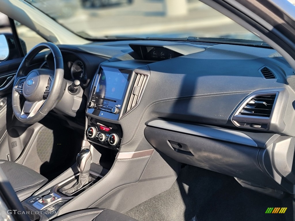 2019 Forester 2.5i Limited - Sepia Bronze Metallic / Black photo #26