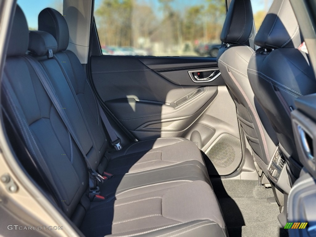 2019 Forester 2.5i Limited - Sepia Bronze Metallic / Black photo #29