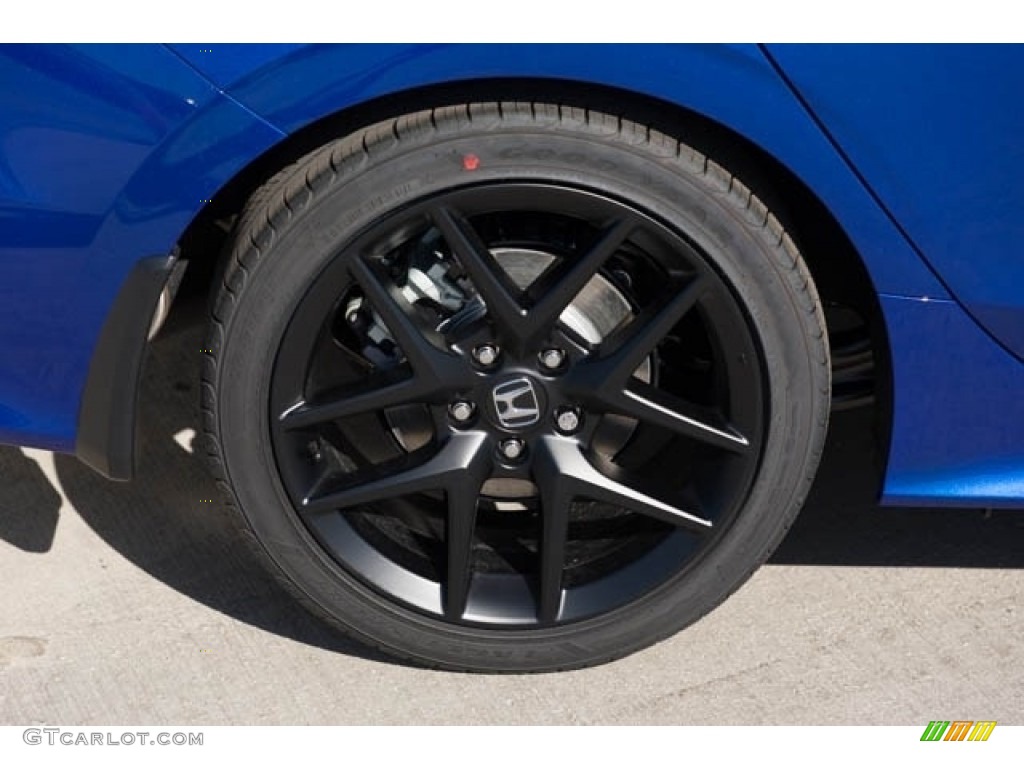 2022 Honda Civic Si Sedan Wheel Photo #143720552