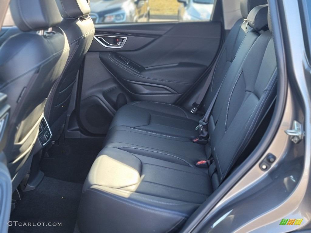 2019 Forester 2.5i Limited - Sepia Bronze Metallic / Black photo #33