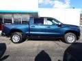 Northsky Blue Metallic - Silverado 1500 Limited LT Crew Cab 4x4 Photo No. 2