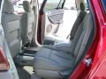 2007 Inferno Red Crystal Pearl Chrysler Pacifica Touring  photo #12