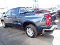 Northsky Blue Metallic - Silverado 1500 Limited LT Crew Cab 4x4 Photo No. 5