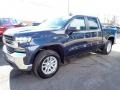Northsky Blue Metallic - Silverado 1500 Limited LT Crew Cab 4x4 Photo No. 7