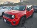 2019 Colorado Red Jeep Renegade Sport  photo #3