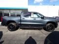 Shadow Gray Metallic - Silverado 1500 Limited Custom Trail Boss Crew Cab 4x4 Photo No. 2