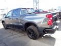 Shadow Gray Metallic - Silverado 1500 Limited Custom Trail Boss Crew Cab 4x4 Photo No. 5