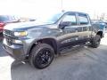Shadow Gray Metallic - Silverado 1500 Limited Custom Trail Boss Crew Cab 4x4 Photo No. 7