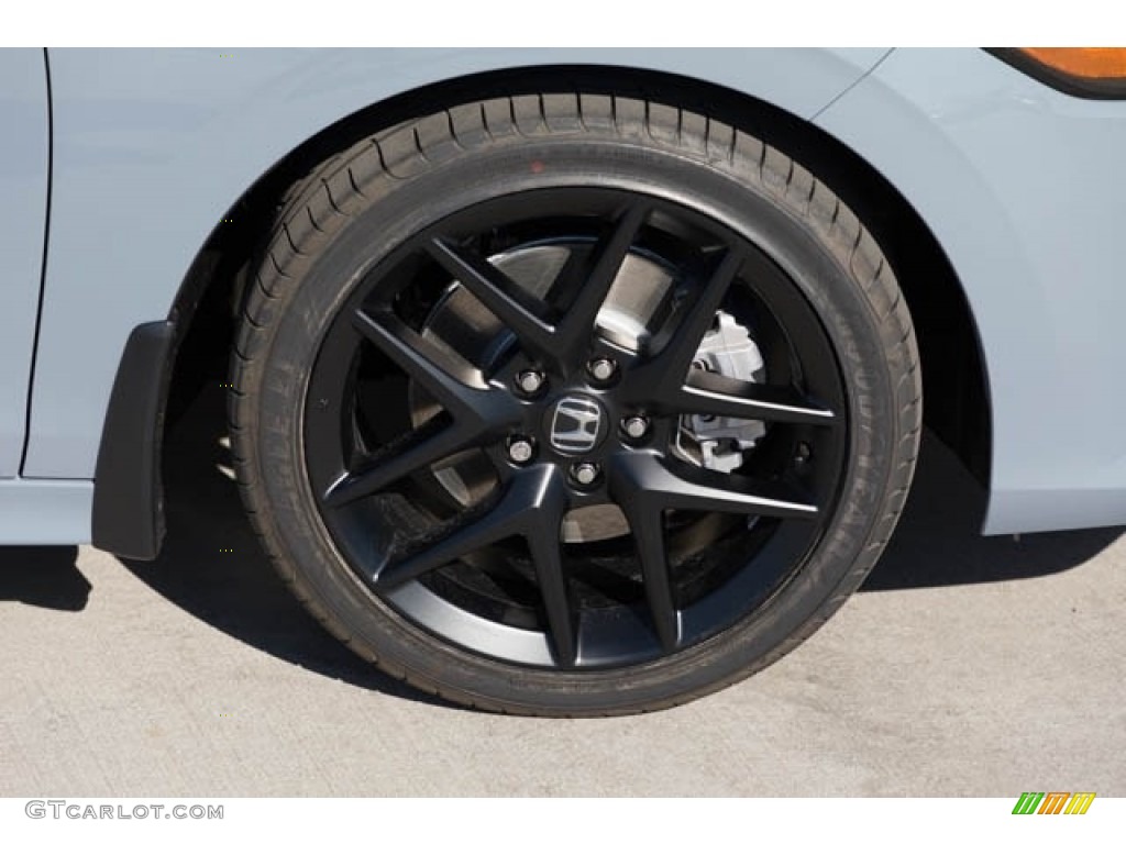 2022 Honda Civic Si Sedan Wheel Photo #143721179