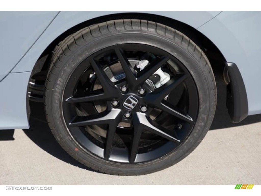 2022 Honda Civic Si Sedan Wheel Photo #143721194