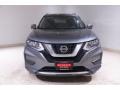 Gun Metallic - Rogue S AWD Photo No. 2