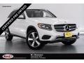 Polar White 2018 Mercedes-Benz GLC 300