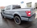 Abyss Gray - F150 XLT Sport SuperCrew 4x4 Photo No. 3