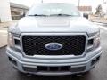 2019 Abyss Gray Ford F150 XLT Sport SuperCrew 4x4  photo #9