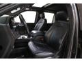 Ebony 2020 Ford Expedition Limited Max 4x4 Interior Color