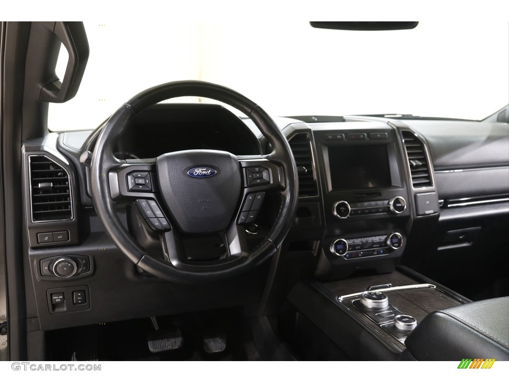 2020 Ford Expedition Limited Max 4x4 Dashboard Photos | GTCarLot.com