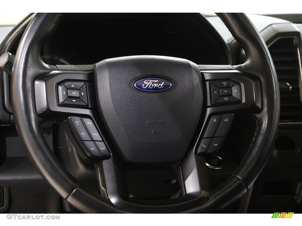 2020 Ford Expedition Limited Max 4x4 Steering Wheel Photos