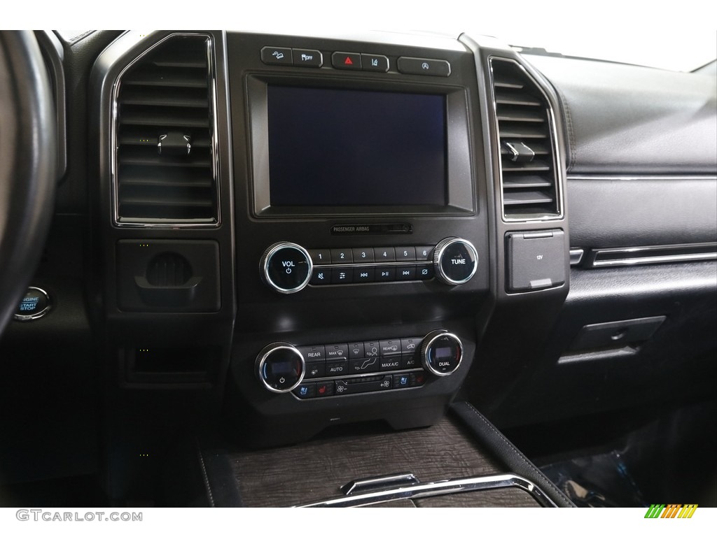2020 Expedition Limited Max 4x4 - Magnetic / Ebony photo #11