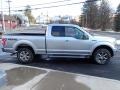  2020 F150 XLT SuperCab 4x4 Iconic Silver
