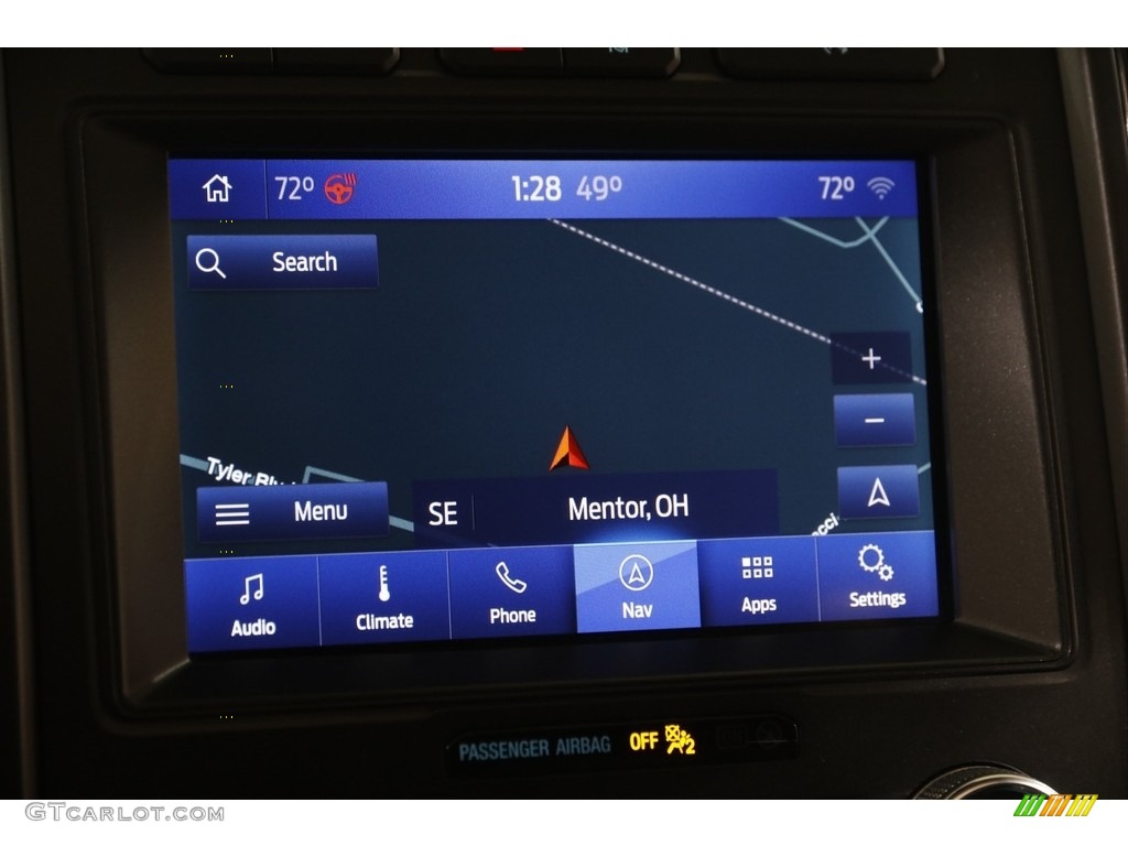 2020 Ford Expedition Limited Max 4x4 Navigation Photo #143721998