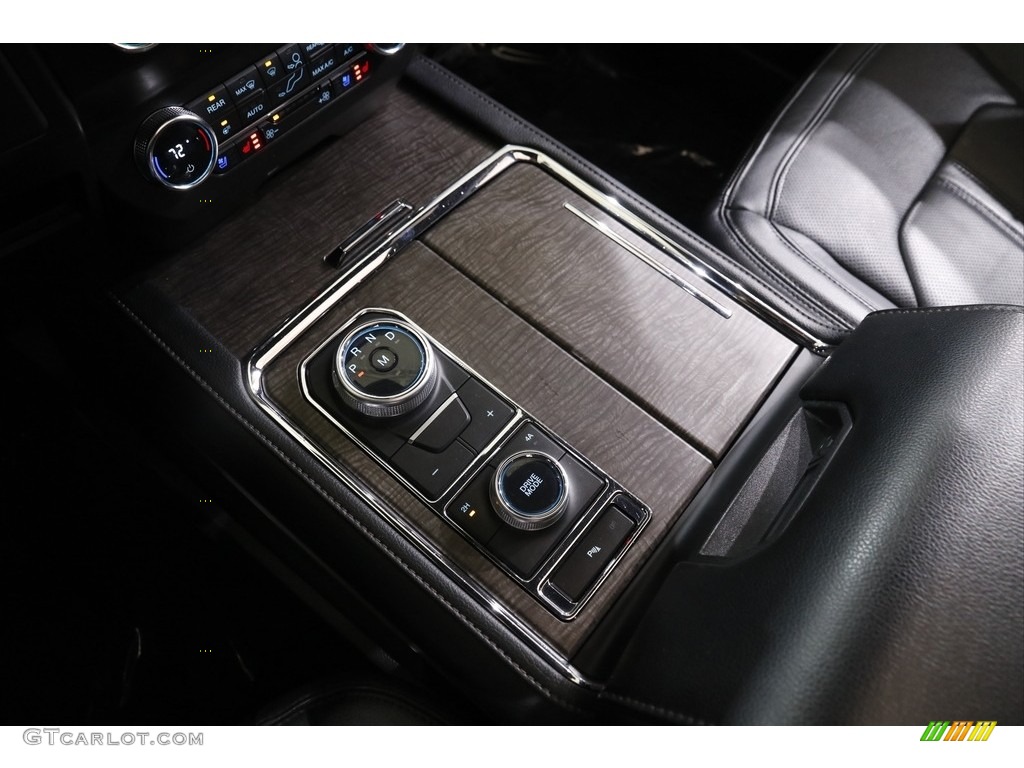 2020 Ford Expedition Limited Max 4x4 10 Speed Automatic Transmission Photo #143722059