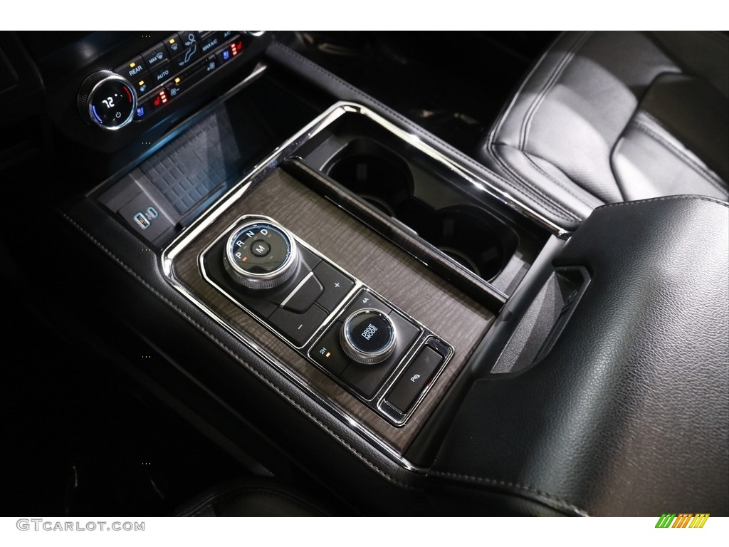 2020 Ford Expedition Limited Max 4x4 Controls Photos