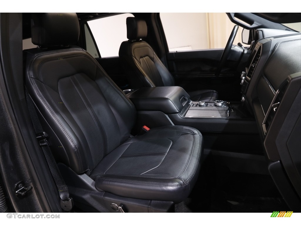 2020 Ford Expedition Limited Max 4x4 Front Seat Photos