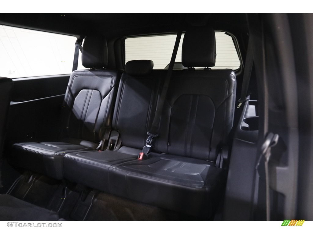2020 Ford Expedition Limited Max 4x4 Interior Color Photos