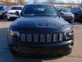 Diamond Black Crystal Pearl - Grand Cherokee Laredo X 4x4 Photo No. 2