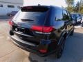 Diamond Black Crystal Pearl - Grand Cherokee Laredo X 4x4 Photo No. 5