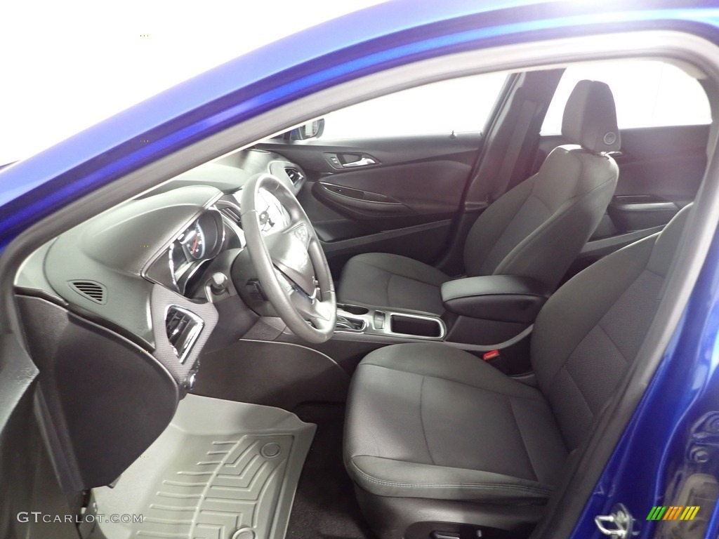 2018 Cruze LT - Kinetic Blue Metallic / Jet Black photo #18
